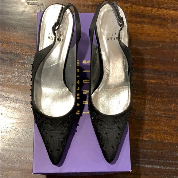 Women’s Stuart Weitzman LUSTROUS style. - Picture 1 of 6